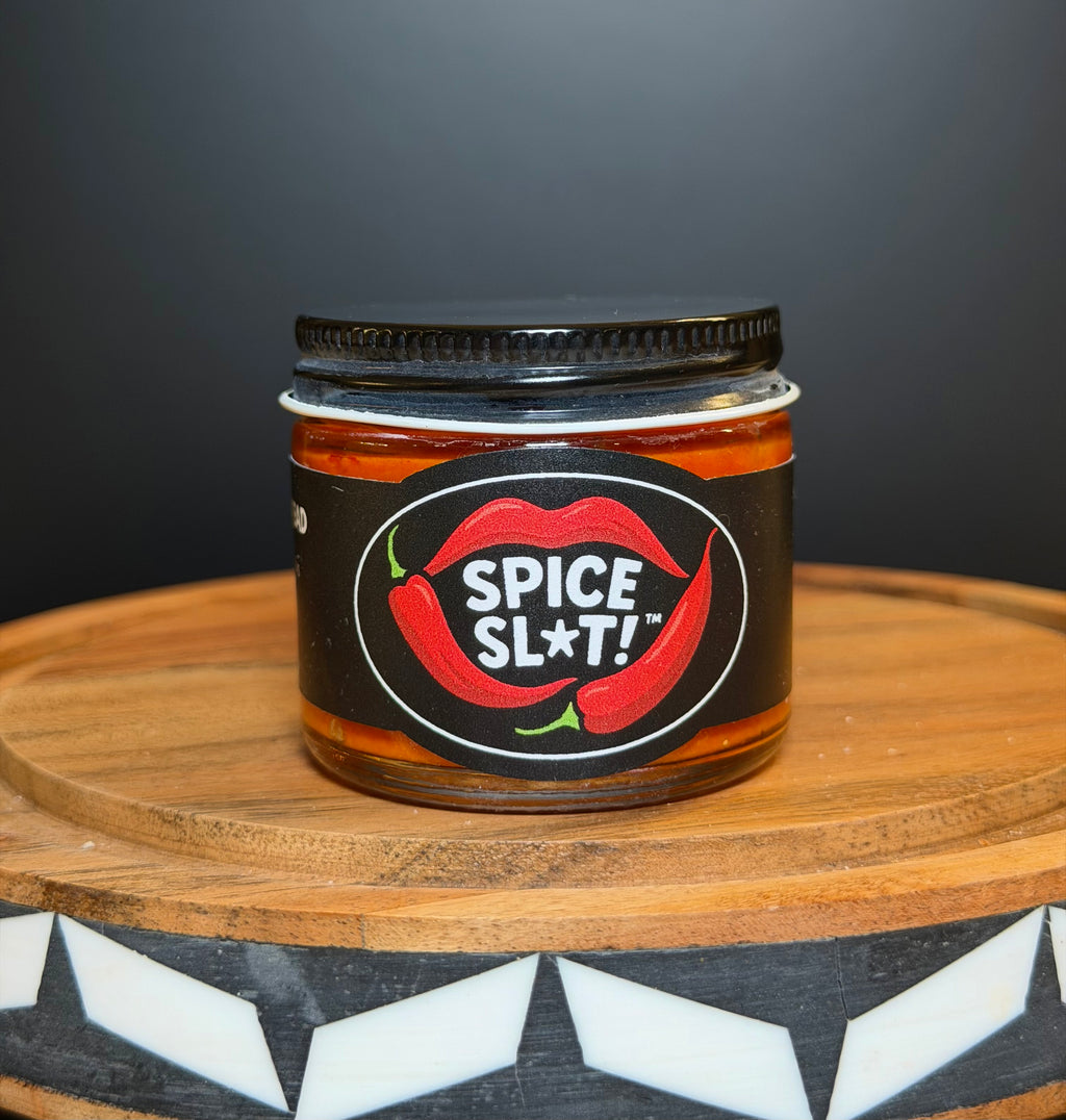 Hot Pepper Spread - 60 mL